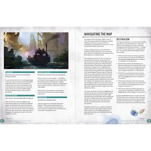 RSL Gaming AB | Dreams And Machines RPG Setting Guide - Emerta Valo