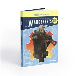 Fallout The Roleplaying Game Wanderers Guide Book