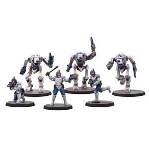 Paranoia Miniatures - Security