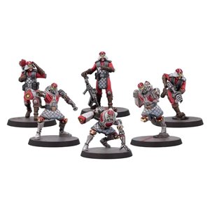Paranoia Miniatures - Vulture Squad