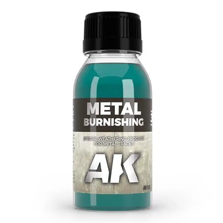 RSL Gaming AB | Metal Burnishing Fluid