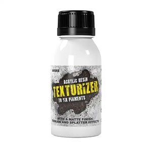 Texturizer Acrylic Resin