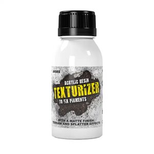 Texturizer Acrylic Resin