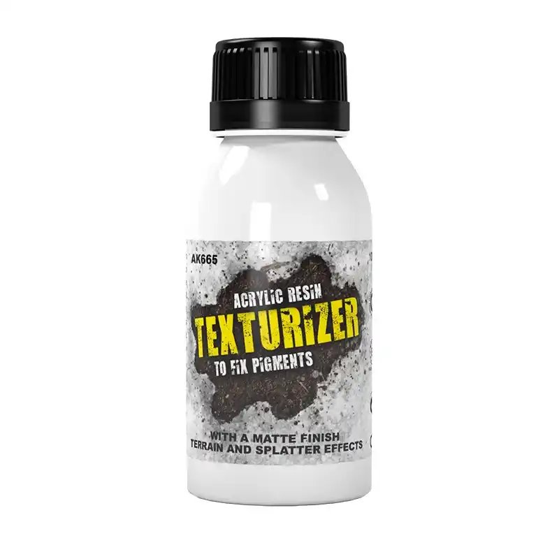 RSL Gaming AB | Texturizer Acrylic Resin