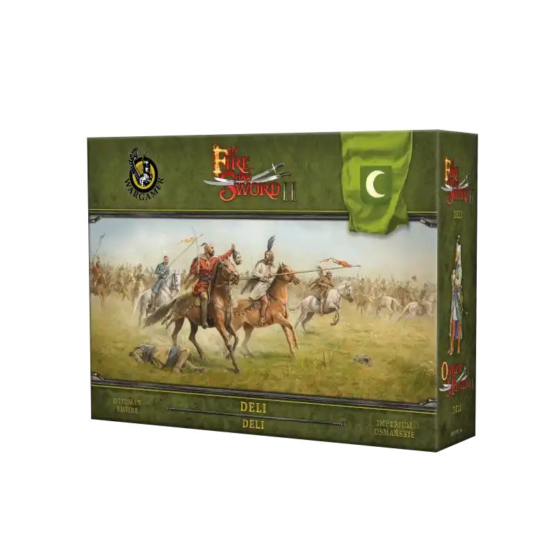 RSL Gaming AB | BFAS Ottoman Deli