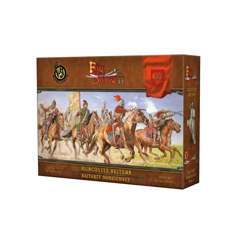 RSL Gaming AB | BFAS Muscovite Reiters