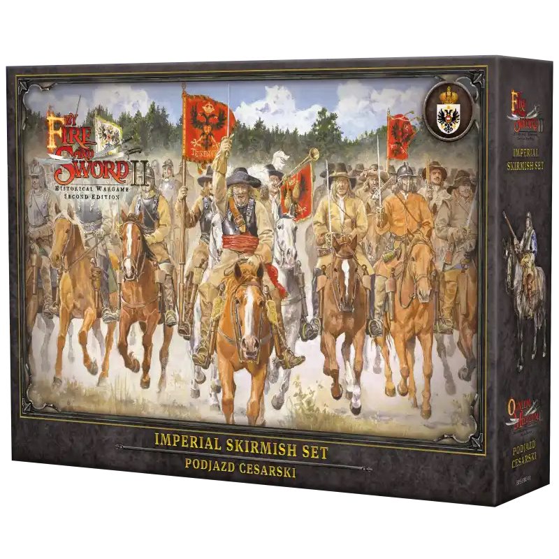RSL Gaming AB | BFAS Imperial Skirmish Set