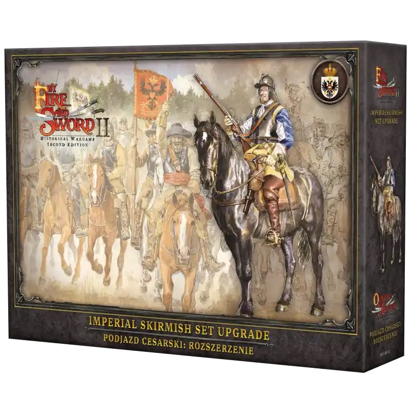 RSL Gaming AB | BFAS Imperial Skirmish Set Upgrade