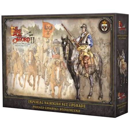RSL Gaming AB | BFAS Imperial Skirmish Set Upgrade