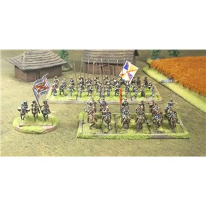 BFAS Imperial Skirmish Set Upgrade