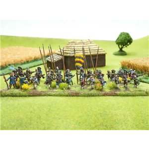 BFAS Armored Mercenary Infantry