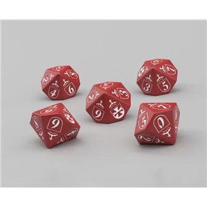 BFAS Polish-Lithuanian Commonwealth Dice Set