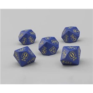 BFAS Swedish Dice Set