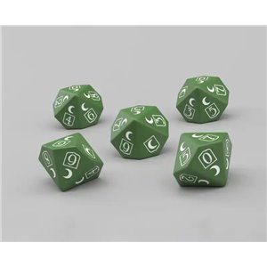 BFAS Ottoman Dice Set