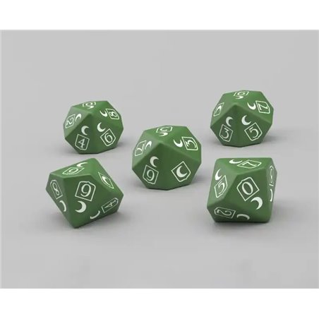 RSL Gaming AB | BFAS Ottoman Dice Set