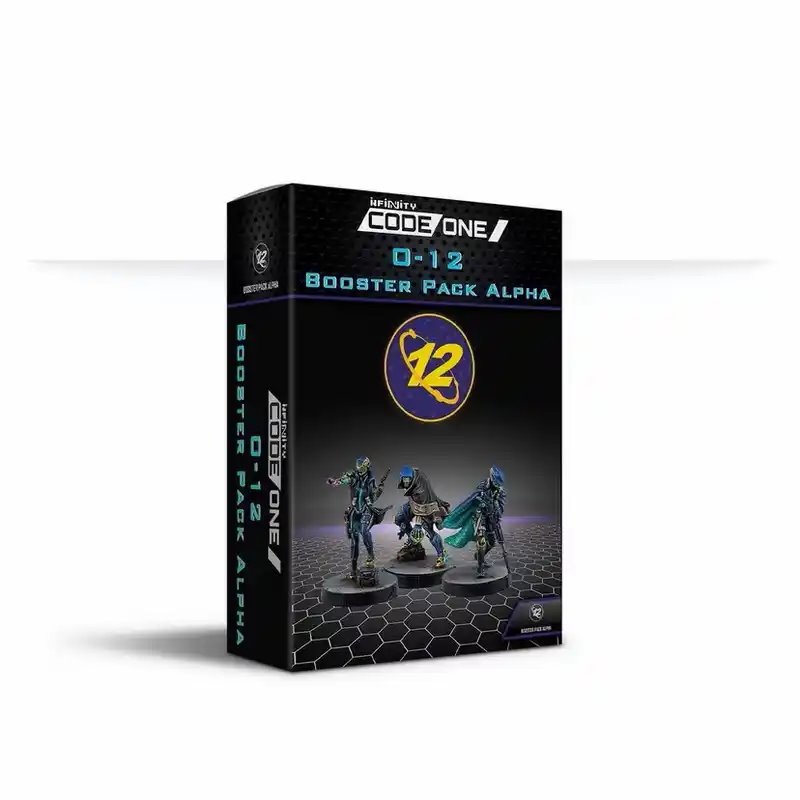 RSL Gaming AB | O-12 Expansion Pack Alpha