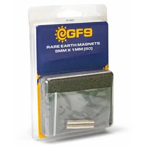 RSL Gaming AB | Artillery Template (Etched)