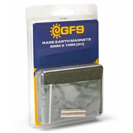 RSL Gaming AB | Rare Earth Magnets - 1mm x 5mm (80)