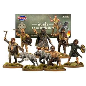 Dark Age Irish and Dogs
