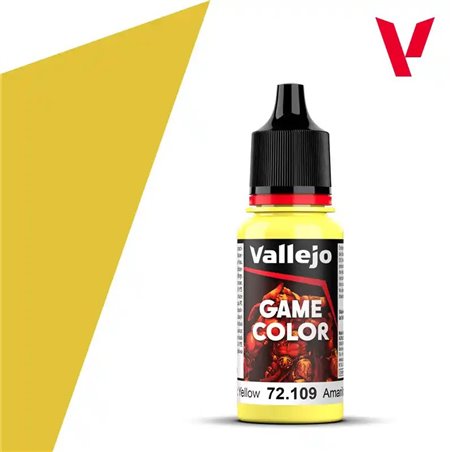 RSL Gaming AB | Game Color - Toxic Yellow