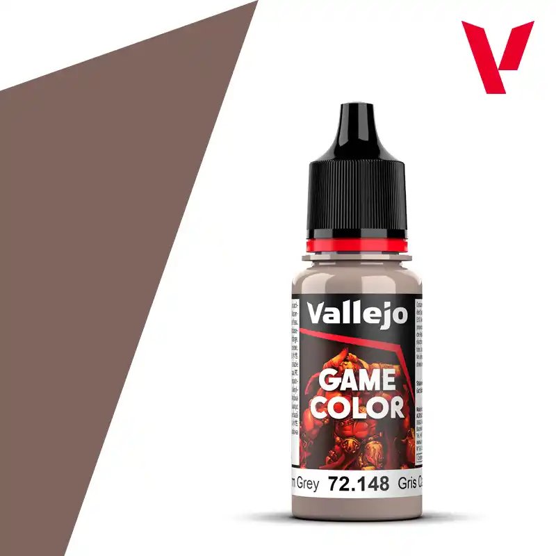 RSL Gaming AB | Game Color - Warm Grey