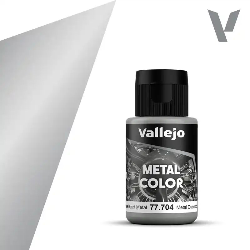 RSL Gaming AB | Metal Color - Pale Burnt Metal