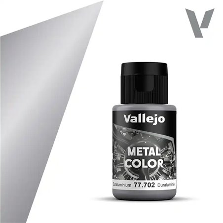 RSL Gaming AB | Metal Color - Duraluminium