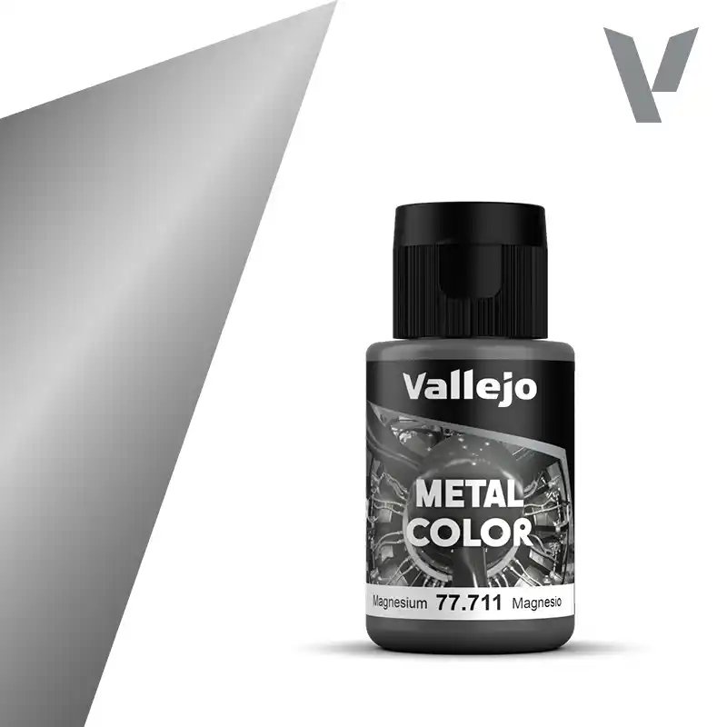 RSL Gaming AB | Metal Color - Magnesium