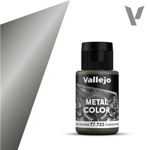 RSL Gaming AB | Metal Color - Gunmetal Grey