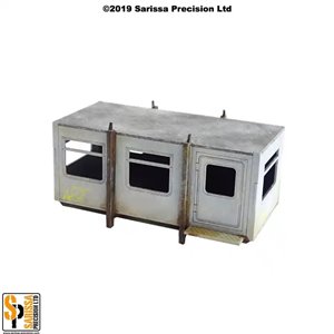 28mm End of the World - Portable Cabin Office