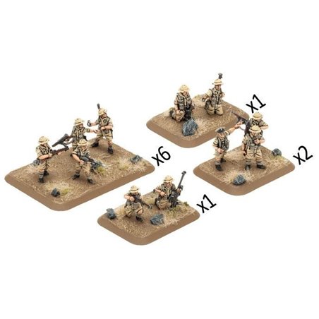 RSL Gaming AB | Rifle Platoon (8th Army)