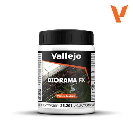 RSL Gaming AB | Vallejo Diorama FX - Transparent Water 200ml