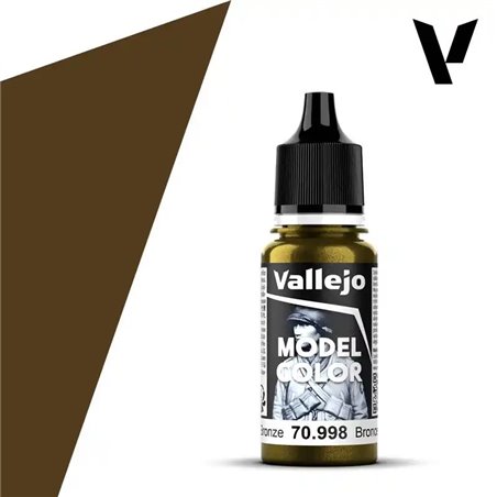 RSL Gaming AB | Model Color Metallic - Bronze