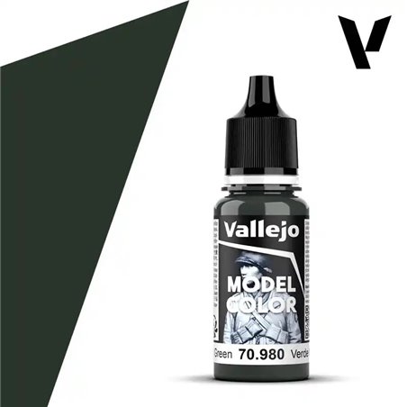 RSL Gaming AB | Model Color - Black Green