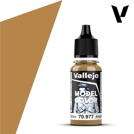 RSL Gaming AB | Model Color - Desert Yellow