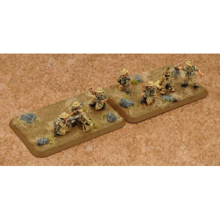 RSL Gaming AB | MMG Platoon & Mortar Section (Plastic)