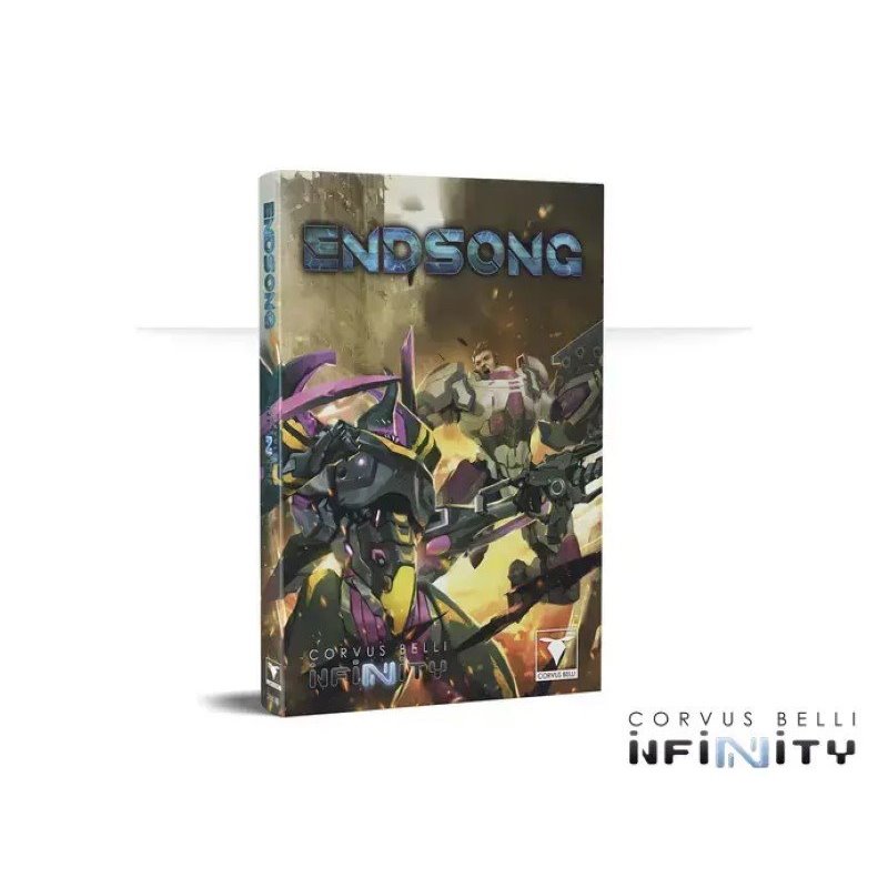 RSL Gaming AB | Infinity : Endsong