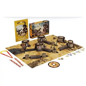 Battlepack Operation Sandtrap
