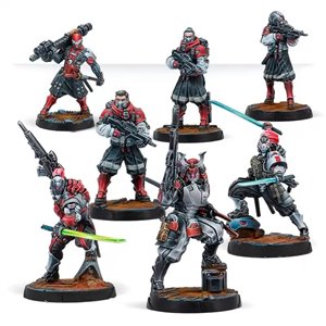 RSL Gaming AB | Battlepack Operation Sandtrap