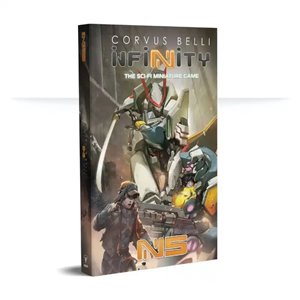 Infinity N5 Sourcebook