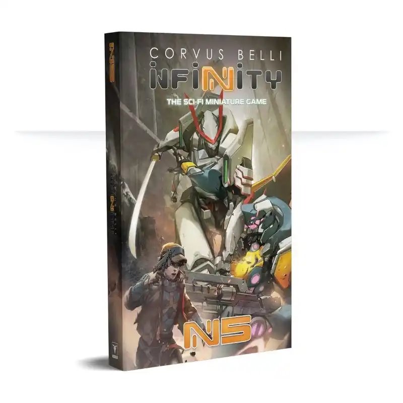 RSL Gaming AB | Infinity N5 Sourcebook