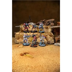 RSL Gaming AB | Beyond Operation Mazebreaker