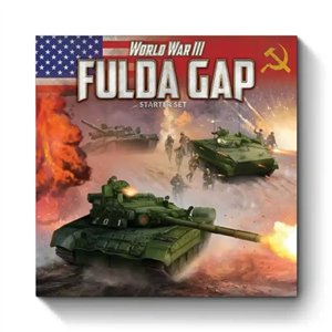 Team Yankee Starter Set - Fulda Gap