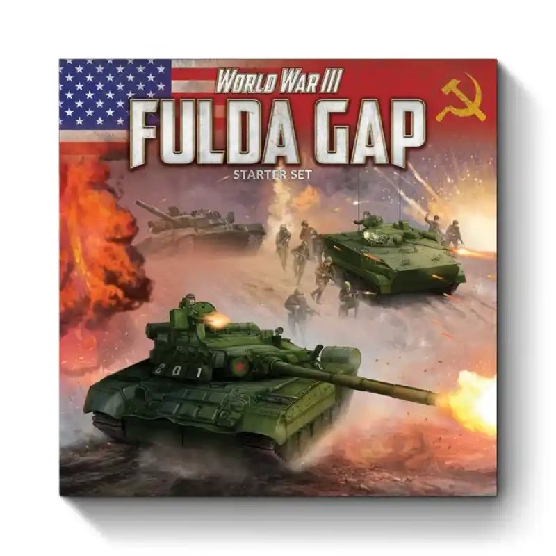RSL Gaming AB | Team Yankee Starter Set - Fulda Gap