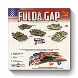 Team Yankee Starter Set - Fulda Gap
