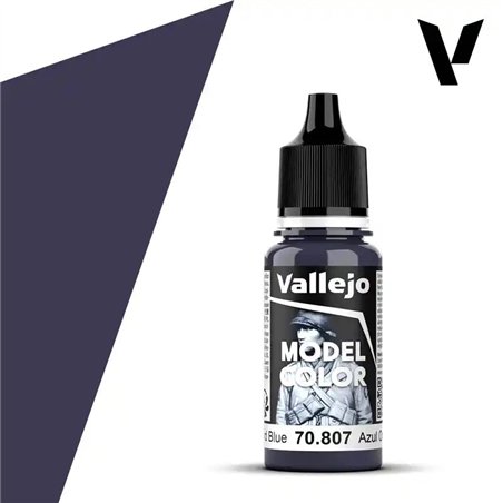 Model Color - Oxford Blue