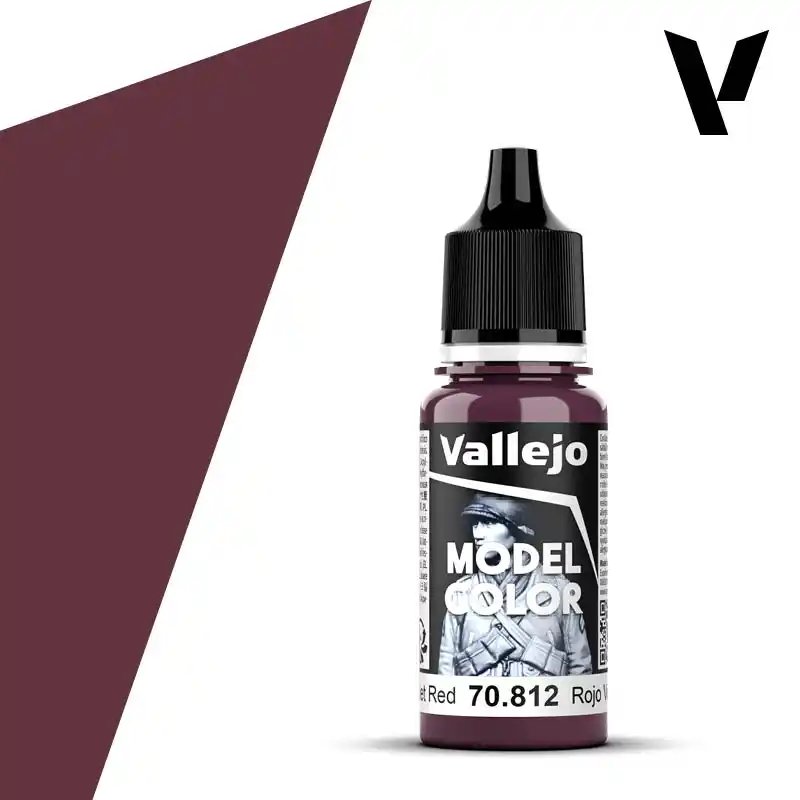 RSL Gaming AB | Model Color - Violet Red