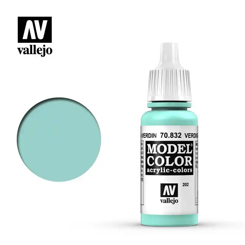 RSL Gaming AB | Model Color - Verdigris Glaze