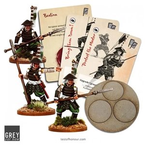 Ashigaru Spearmen