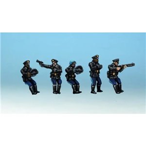 Gaslands - Highway Patrol - Drivers and Passengers
